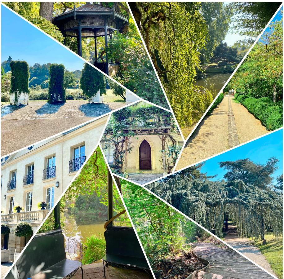 Oasis Au Coeur De Ville Le Plessis-Robinson Kültér fotó